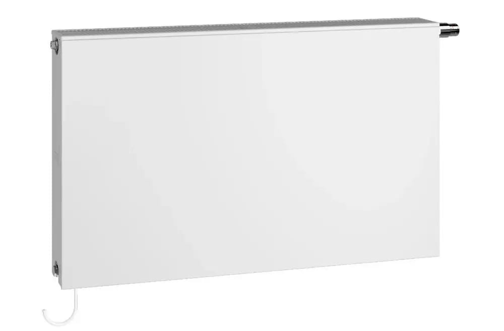 Kermi X-flair Plan Wärmepumpenheizkörper-universal, Typ 22, 605 Mm X 1205 Mm (hxl), Weiß, Ptx2l0601201n1k