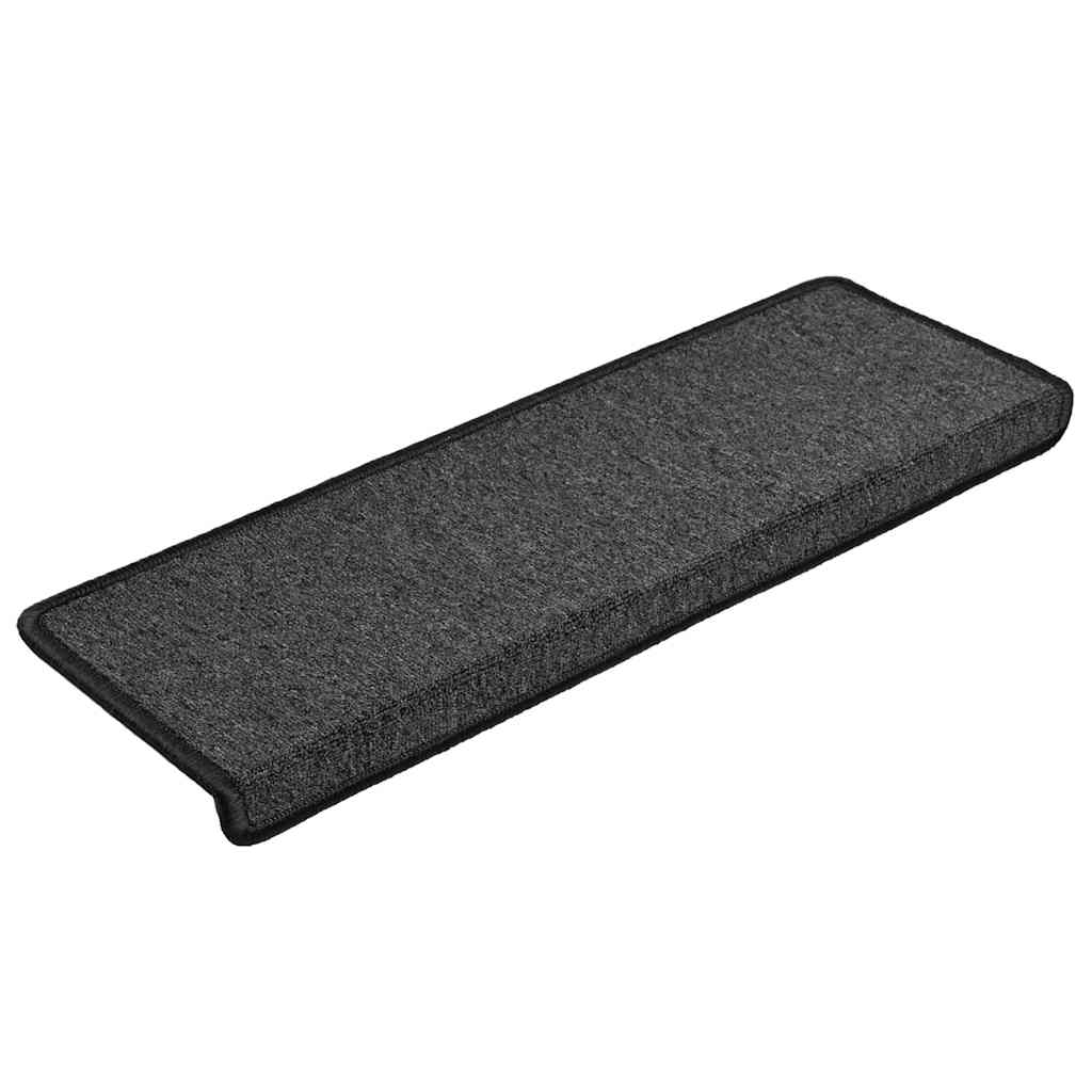Maison Exclusive - Stufenmatten 30 Stk. 65x21x4 Cm Anthrazit Rech