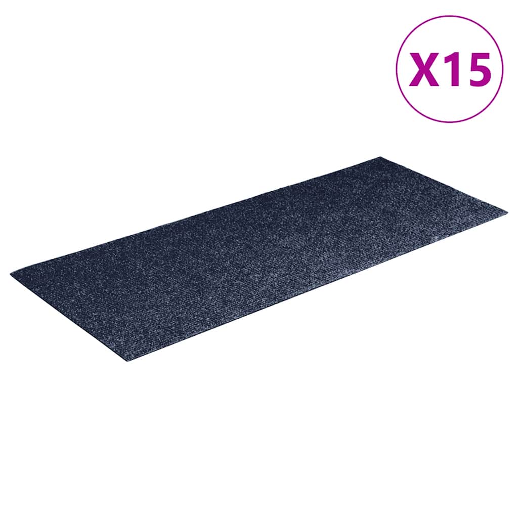 Maison Exclusive - Stufenmatten Selbstklebend 15 Stk. 60x25 Cm Gr