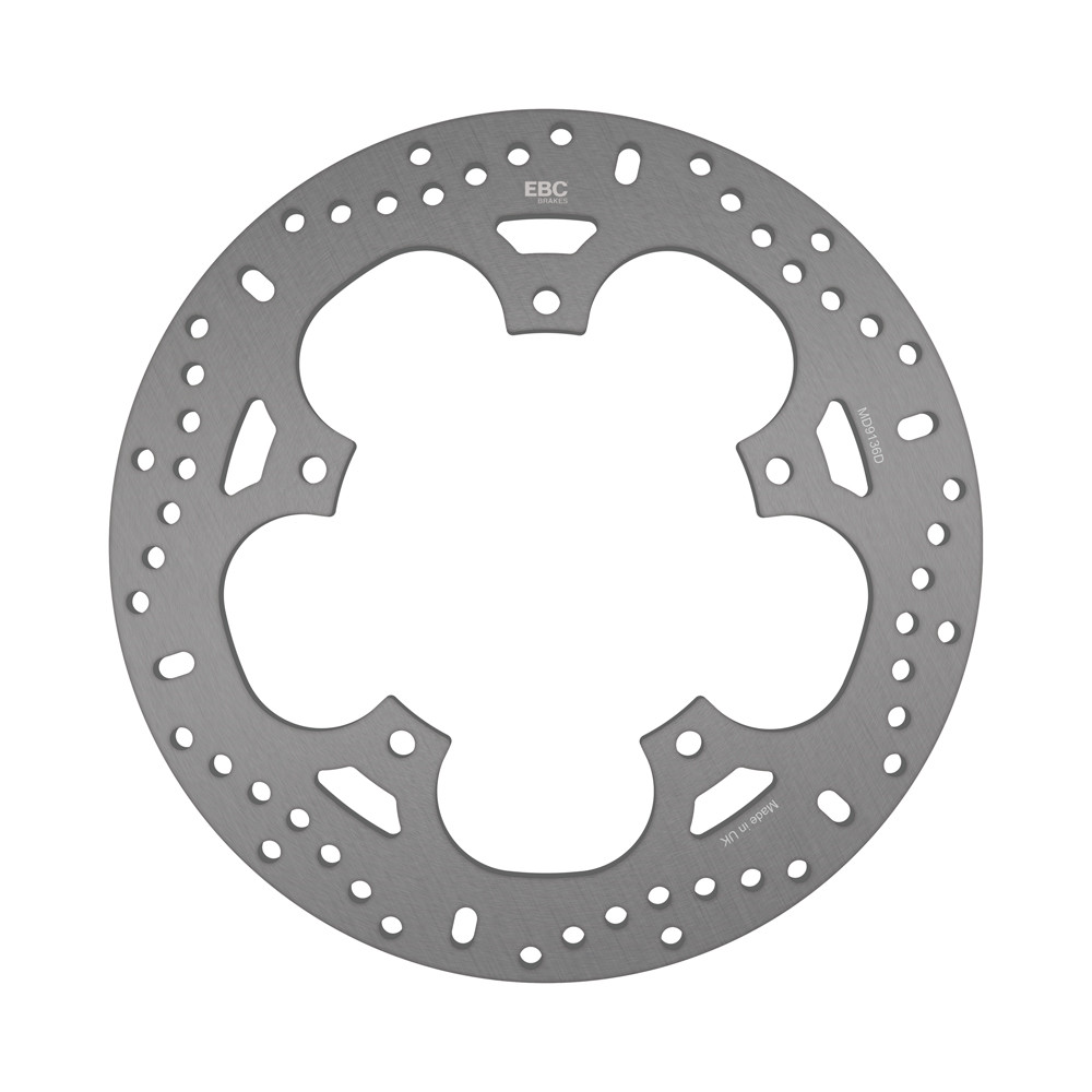 Ebc Md9136d Roller-bremsscheibe