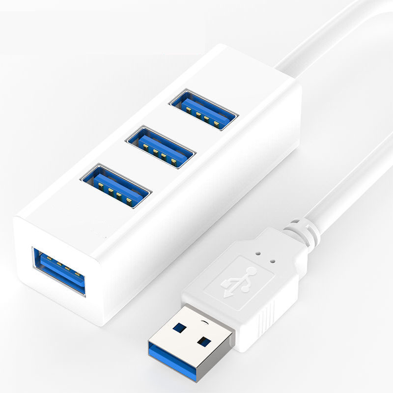 Usb 3.0 Gigabit Ethernet Adapter Mit 3-port Usb Hub