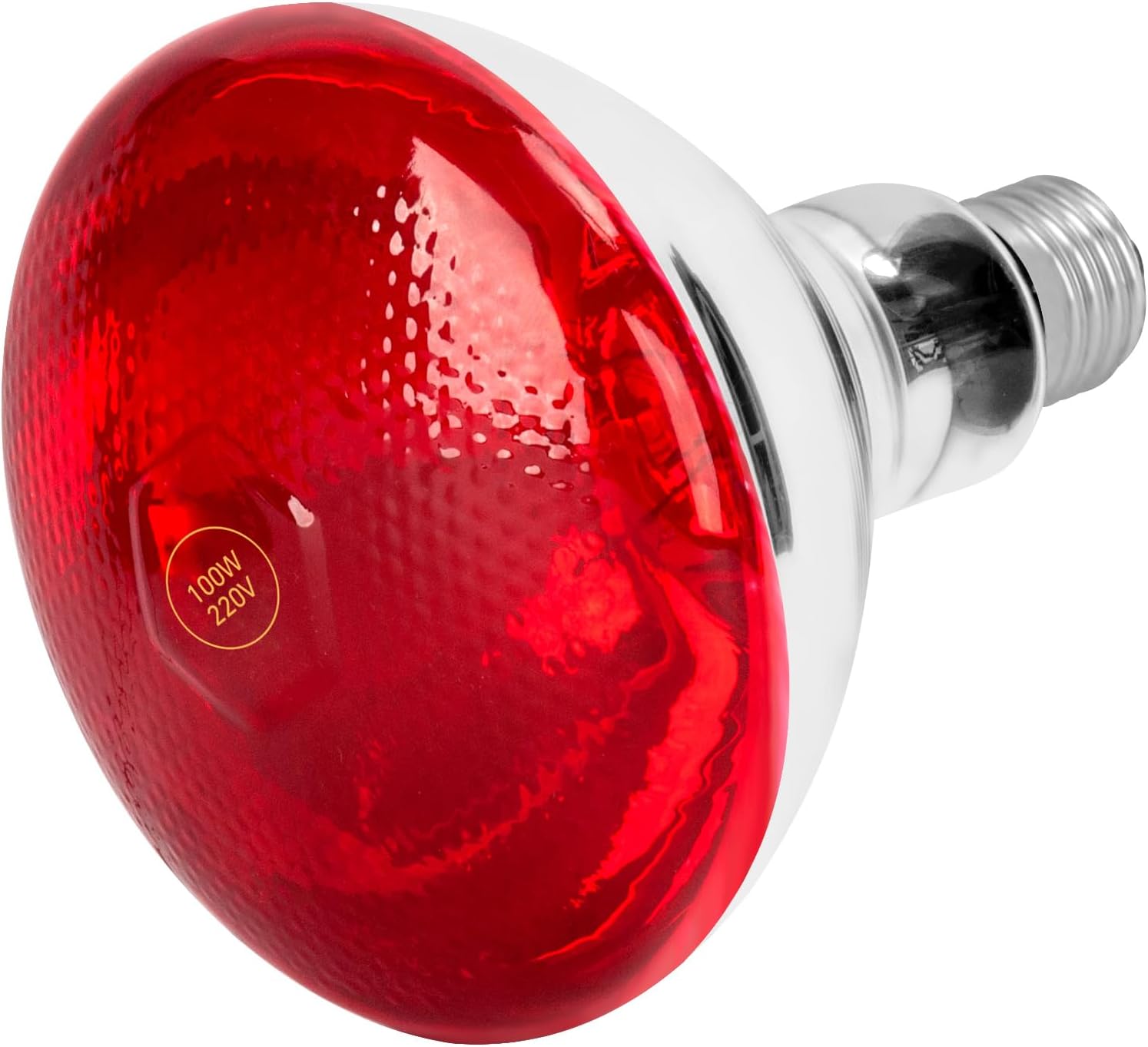 Infrarot-wärmelampe, 100 W, Infrarot-glühbirne, Infrarot-wärmelampe Für Zuhause