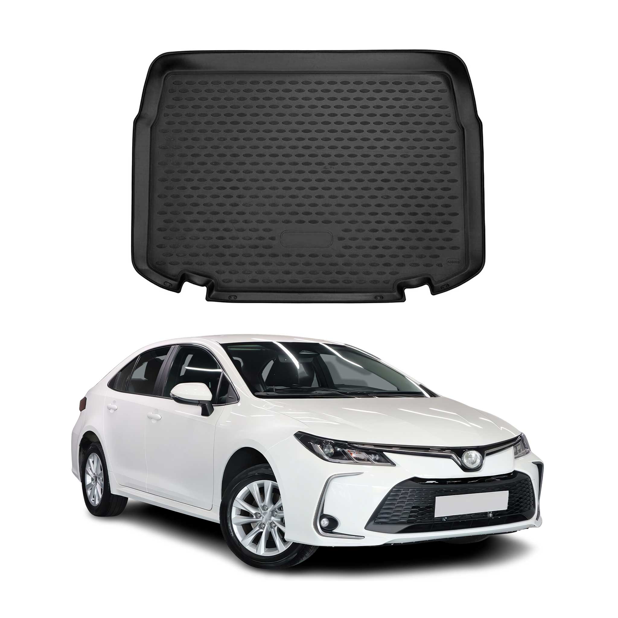 Omac Kofferraumwanne Für Toyota Corolla Schrägheck E210 2019-2026 Obere Tpe