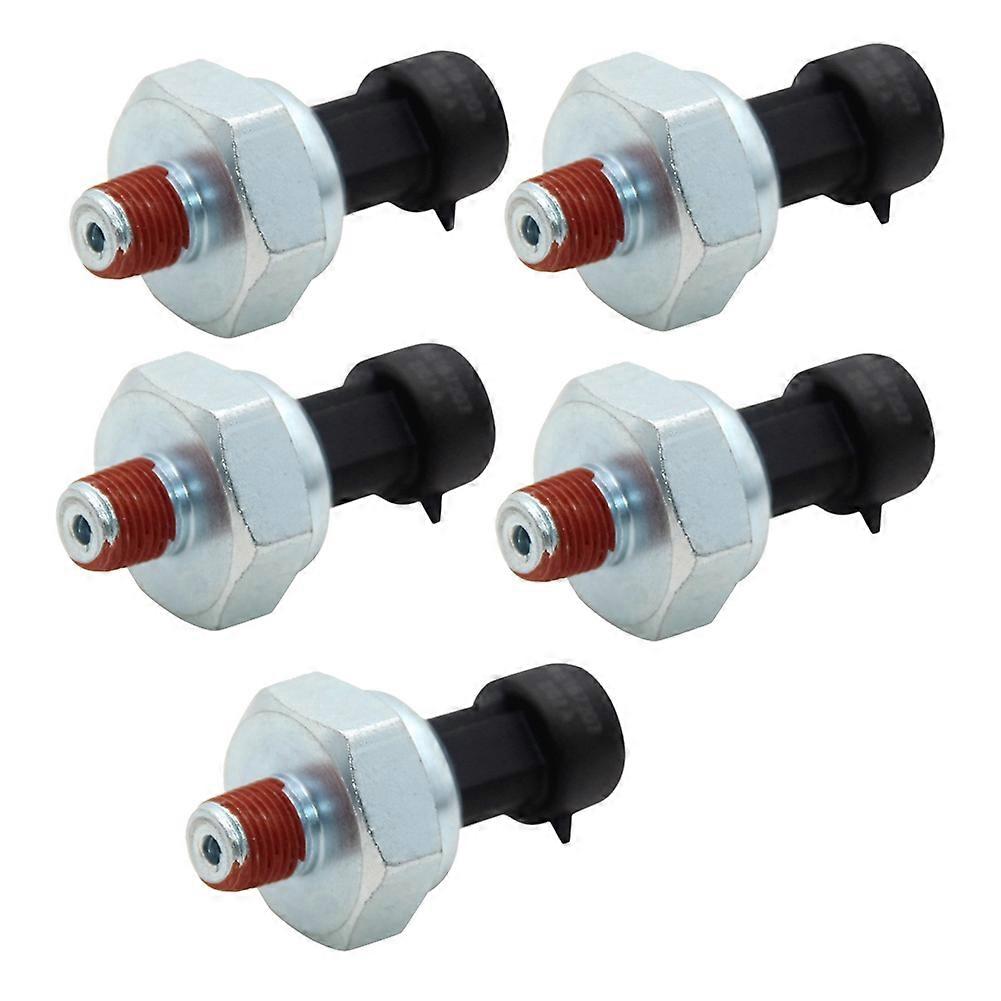5 Stück Re167207 Öldrucksensor Für John Deere Traktoren Mit Den Motorkennungen Dt466e, I530e, Dt466/530 Und Ht53