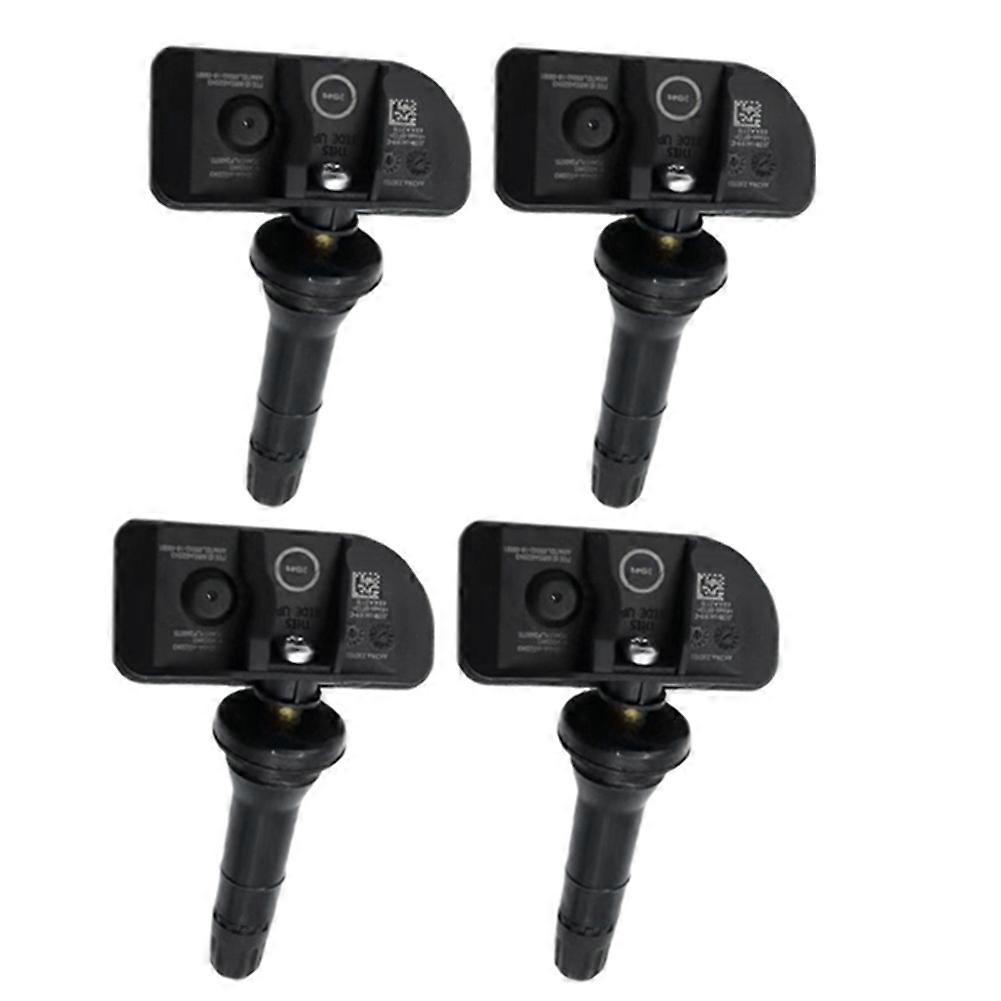 4 Stück Reifendrucksensoren (tpms) Jx7z-1a189-c Für Ford Transit 150, 250, 350 Und Escape