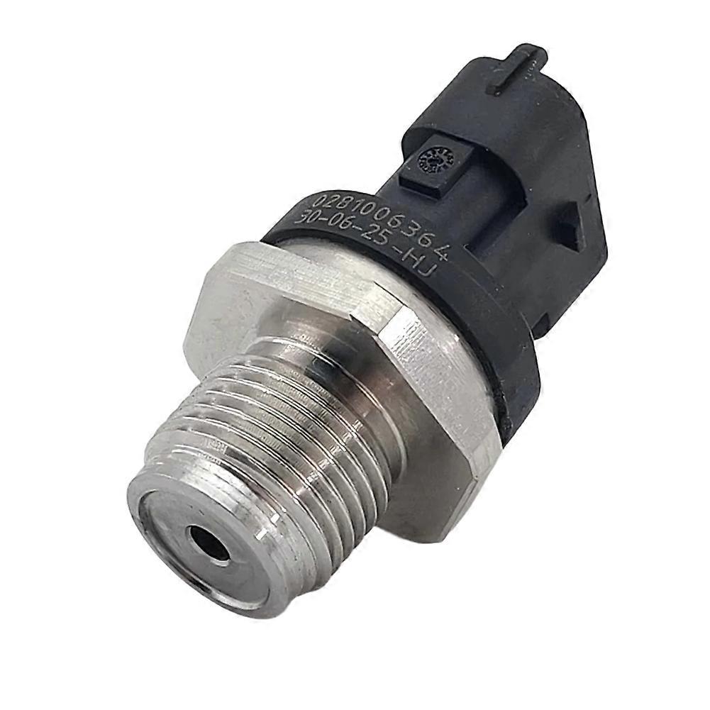 0281006158 Kraftstoffverteilerrohr-drucksensor Hochdruck Common-rail-sensor Für Iveco Opel Saab Volvo 1800 0281002903
