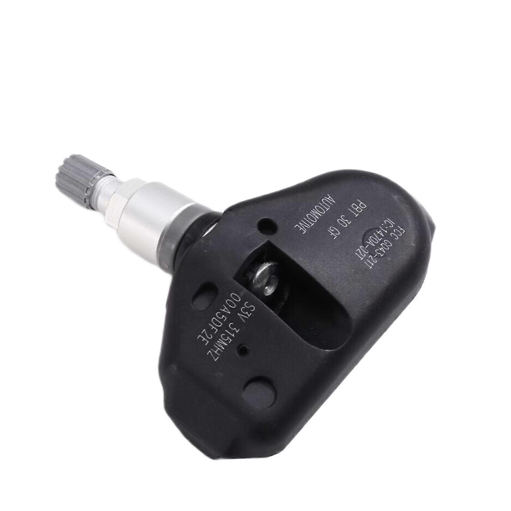 Reifendruckkontrollsystem (tpms) Mit 315 Mhz, Teilenummer 06421-s3v-a04, Passend Für Honda Ridgeline, Odyssey Und Acura Tl/rl.