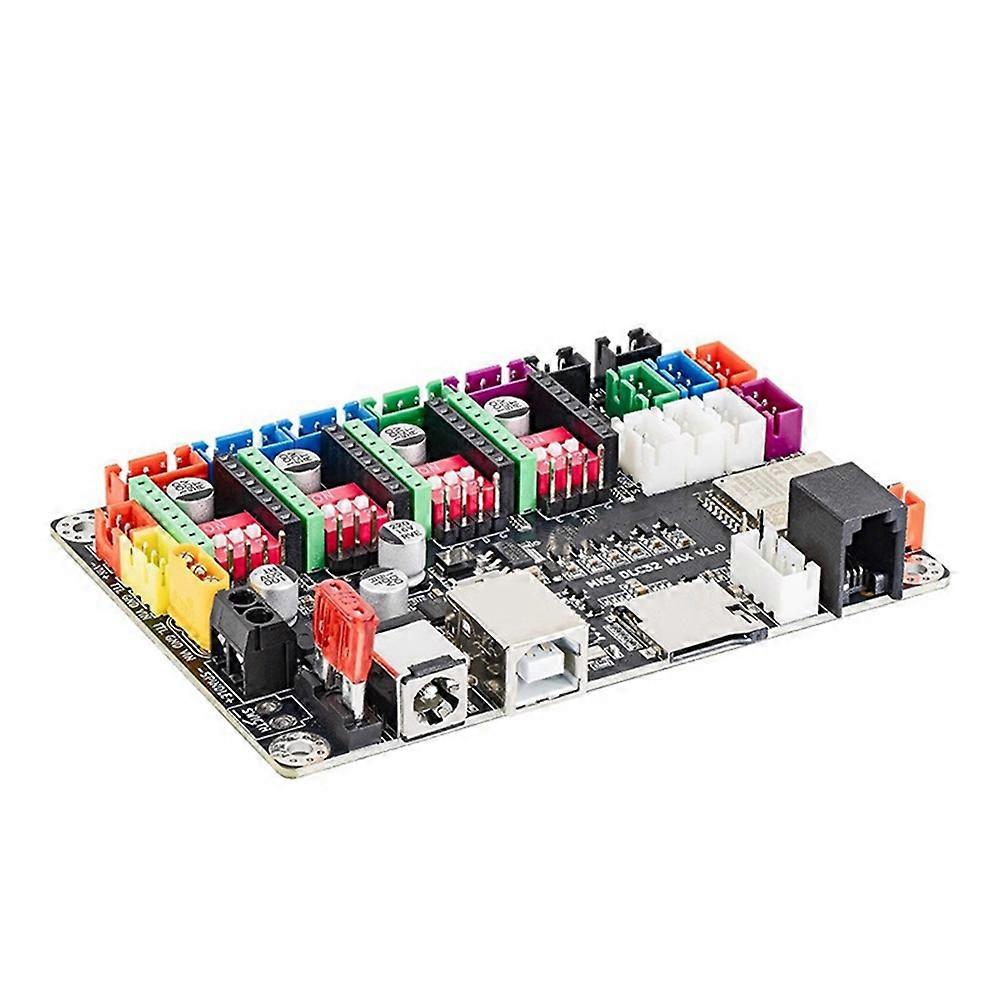 Mks Dlc32 Max Lasergravurplatine, Wlan-graviermaschinen-motherboard, Gravur-schreibmaschine, Hauptsteuerplatine