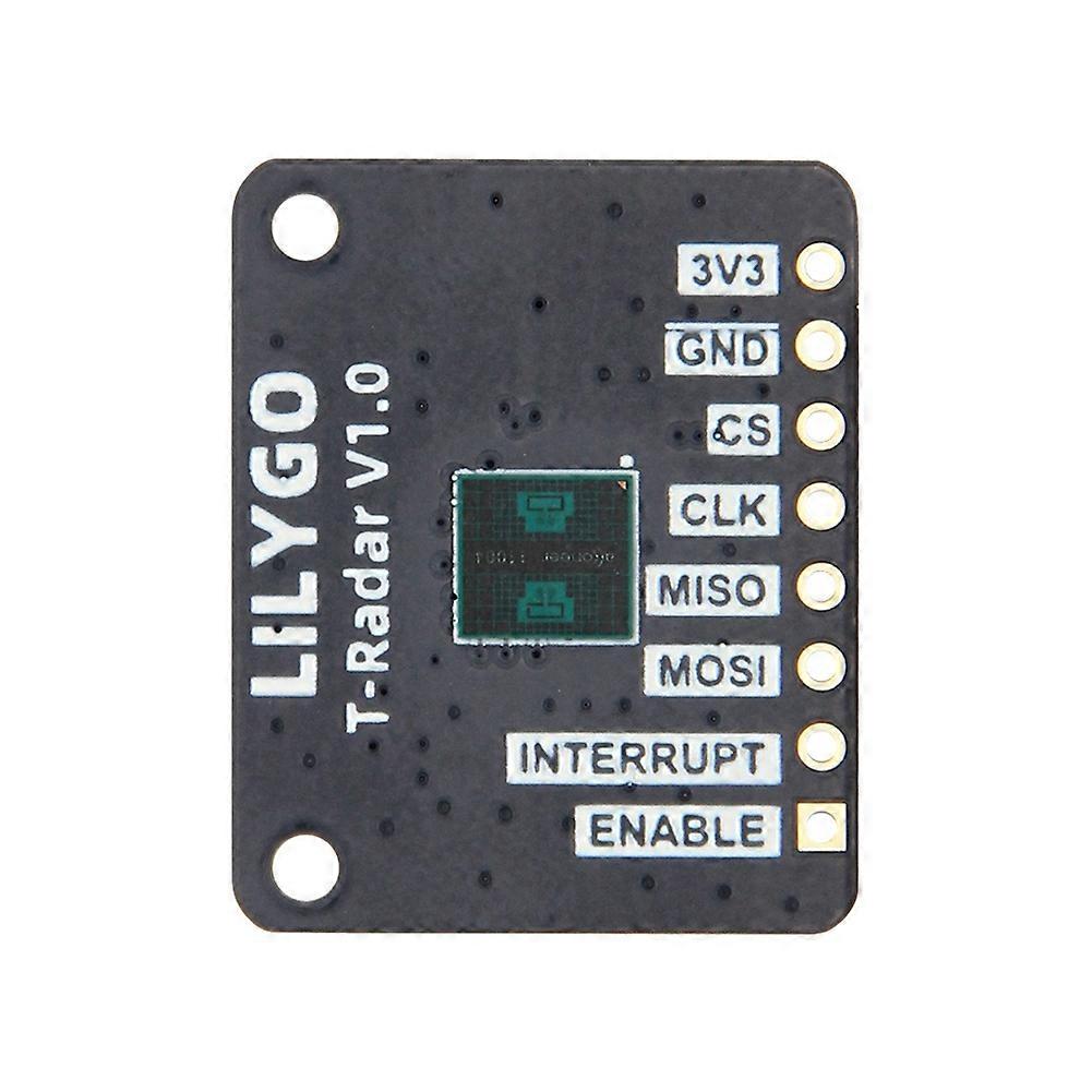 Lilygo T-radar Entwicklungsboard Verbesserter A121 Uwb Radarsensor Für Fortschrittliche Objekterkennung Und -positionierung