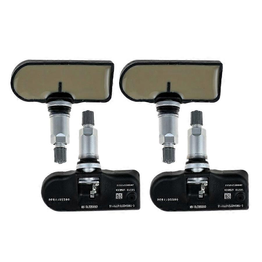Reifendrucksensor Tpms 433mhz (teilenummer 9681102280) Für Peugeot 407, 207, 307, 607, 508, 807, Citroen C4, 5, 6, 7, 8