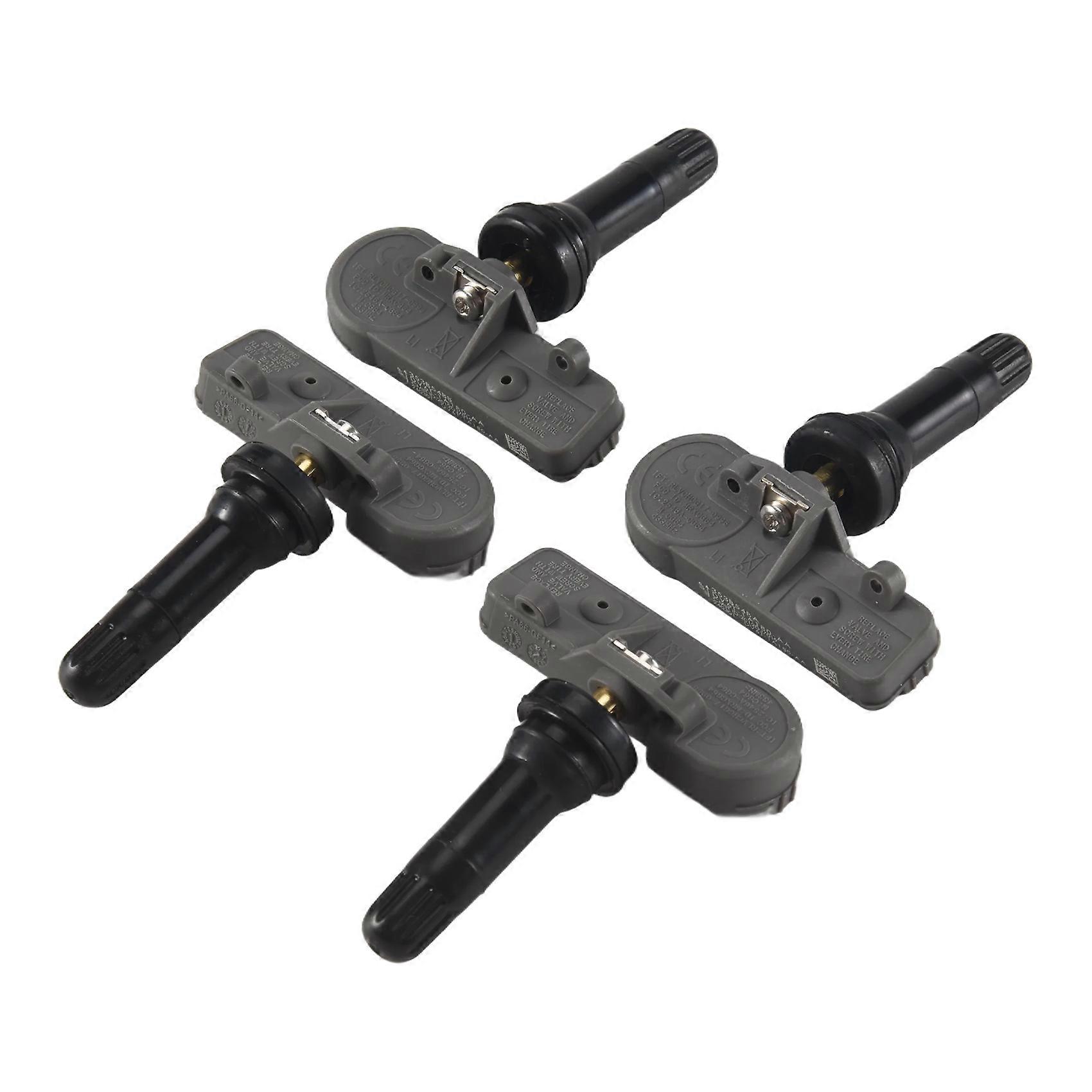 4 Stück Reifendrucksensoren (tpms) Für Ford Mondeo, Explorer, Lincoln Navigator Bb5t-1a180-ba, Dv6t-1a180-aa