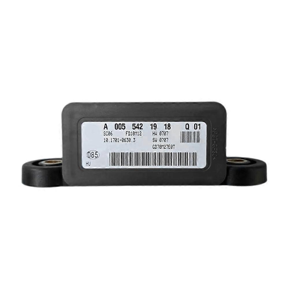 0055421918 A0055421918 Esp-beschleunigungs-gierratensensor Für W172