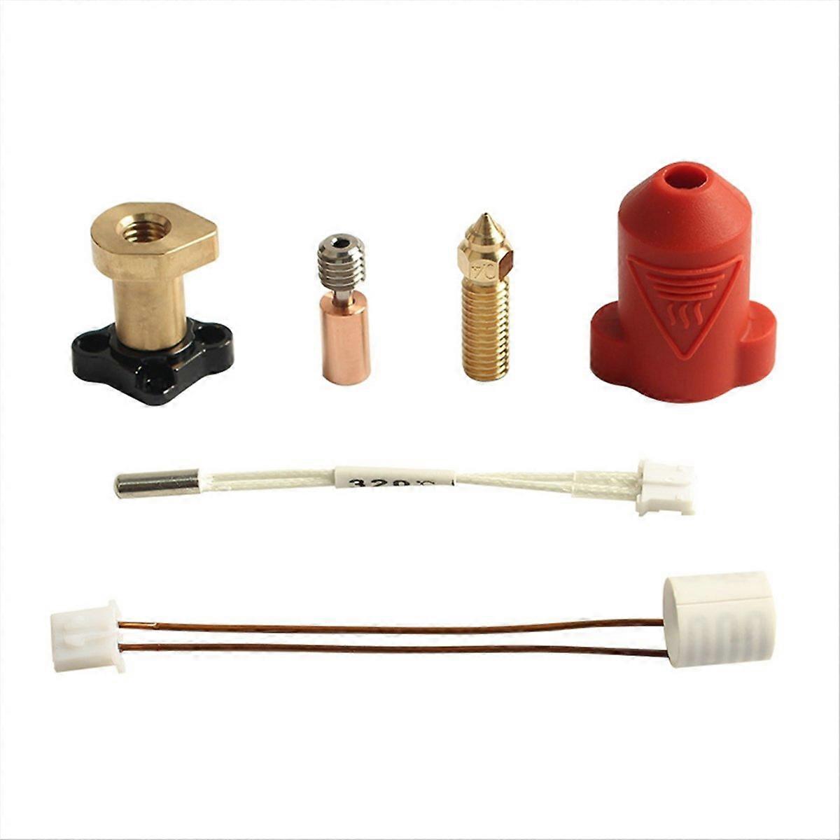 Für K1/ K1 Max Upgrade-endset Keramik-heizblock