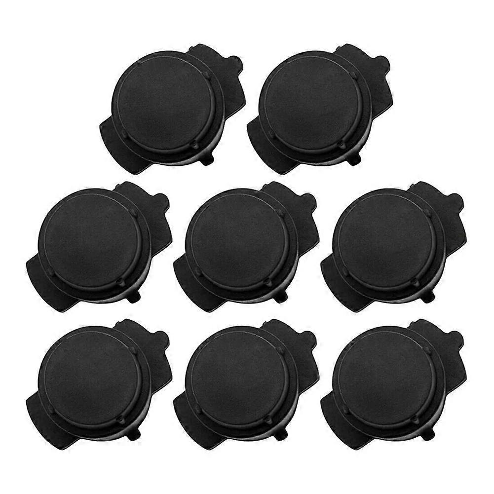 8-teiliges Set Einparkhilfesensoren 2058840074 Für Mercedes-benz C300, Cls450, E450, Glc63, Gls580 – Abdeckung Für Vordere Einparkhilfesensoren