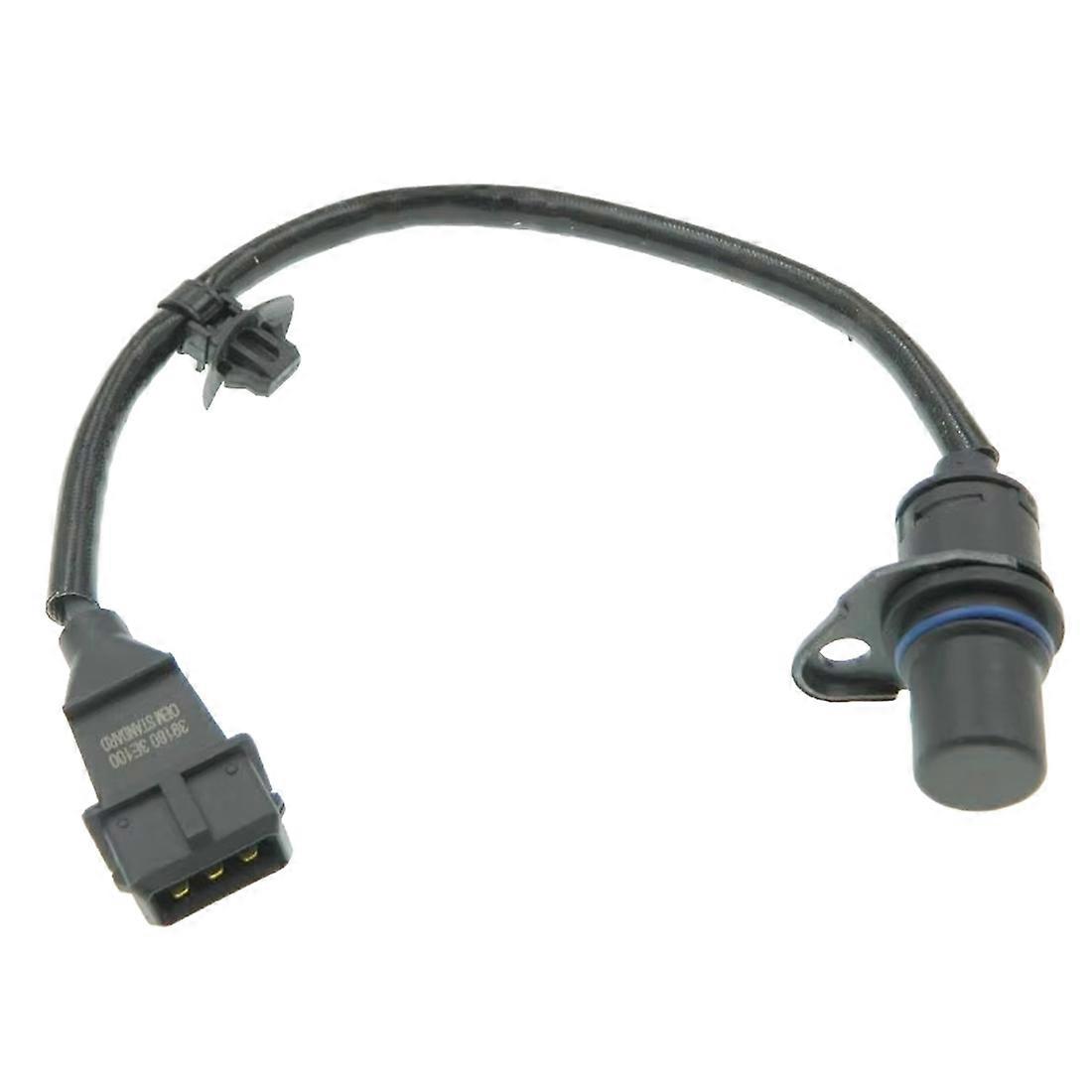 Kurbelwellenpositionssensor Kompatibel Mit Hyundai Santa Fe/kia Optima Rondo 2.7l 2006-2010 39180-3e100 391803e100 39180 3e100