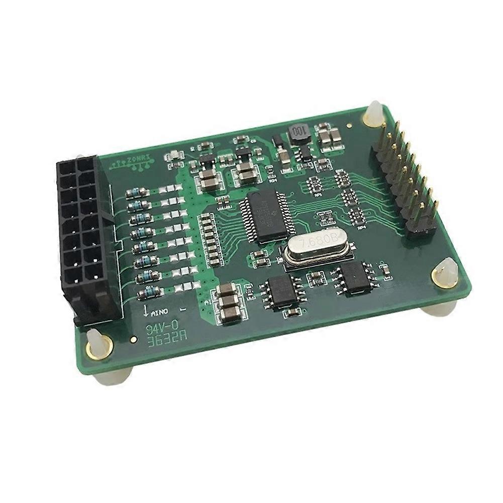 Ads1256 Modul Datenerfassungs- Und Abtastentwicklungsboard 24-bit-adc Single-ended-differentialeingänge