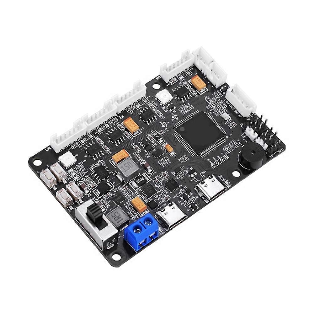 Stm32 Ros Rrc Lite Controller Für Raspberry Pi 5, Integriertes Imu-protokoll, 4-kanal-encoder, Motor-servo-roboteranschlüsse