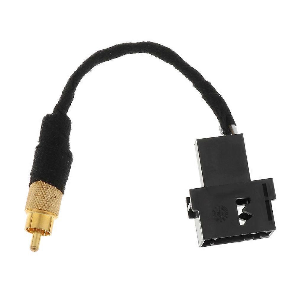 1x 4-zoll-auf-8-zoll-pnp-rückfahrkamera-kabelbaumadapter Passend Für Ford Sync 3 & Sync 2
