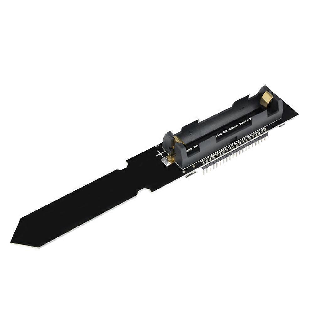 Dht11-temperatur-, Feuchtigkeits- Und Bodensensormodul Für Esp32 Wi-fi-bluetooth-board Mit 18650-batteriehalter