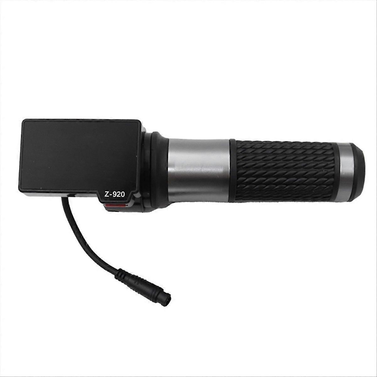 Z-920 Lcd-display-armaturenbrett 48v Messgerät Für