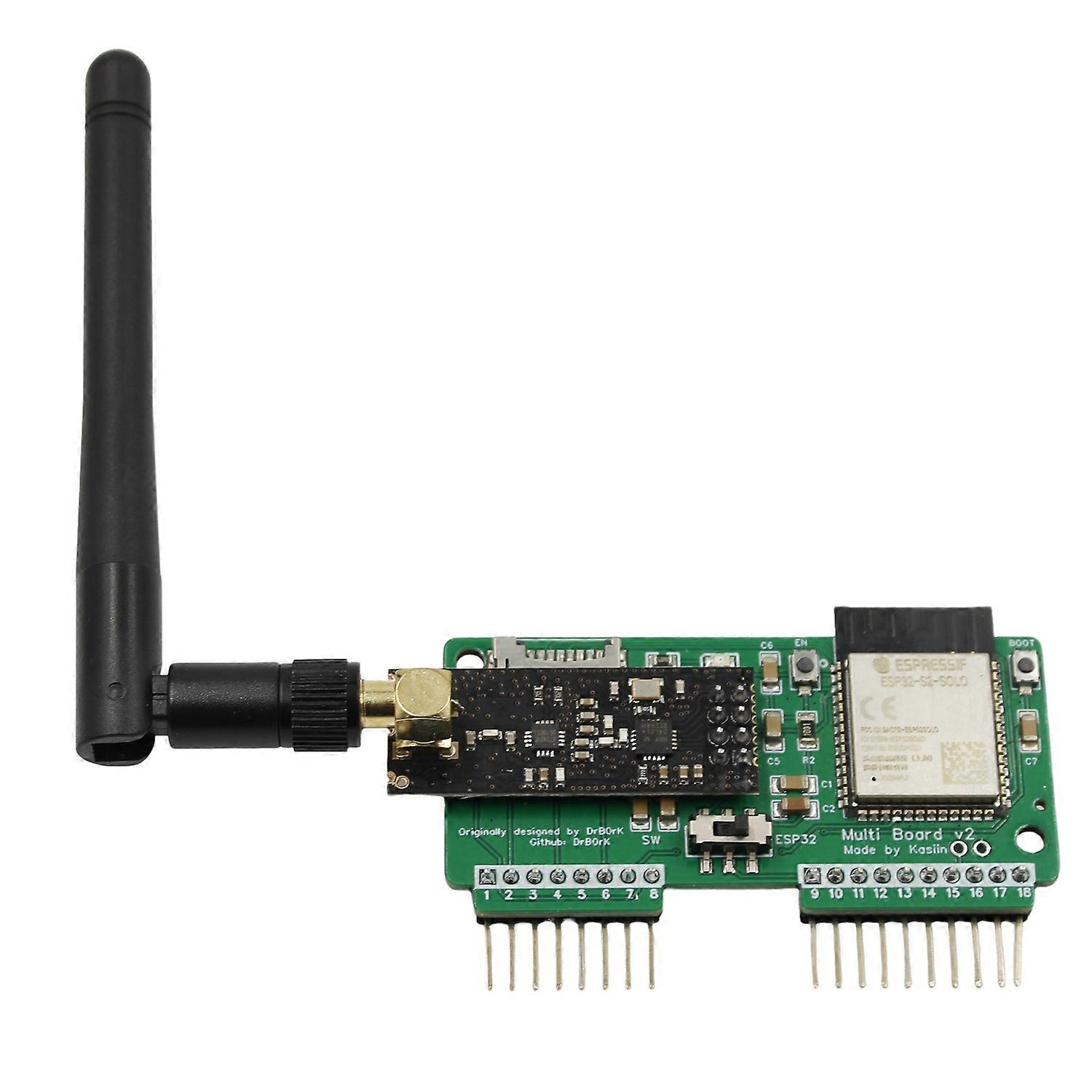 Für Flipper Zero Wifi Multiboard Nrf24+esp32 Entwicklungsboard