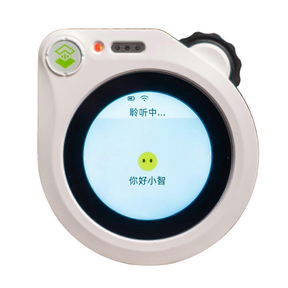 Seeed Studio Sensecap Watcher Esp32s3 Ki Intelligenter Sprachassistent Ohne Kamera Für Esphome Assistant Home Assistant