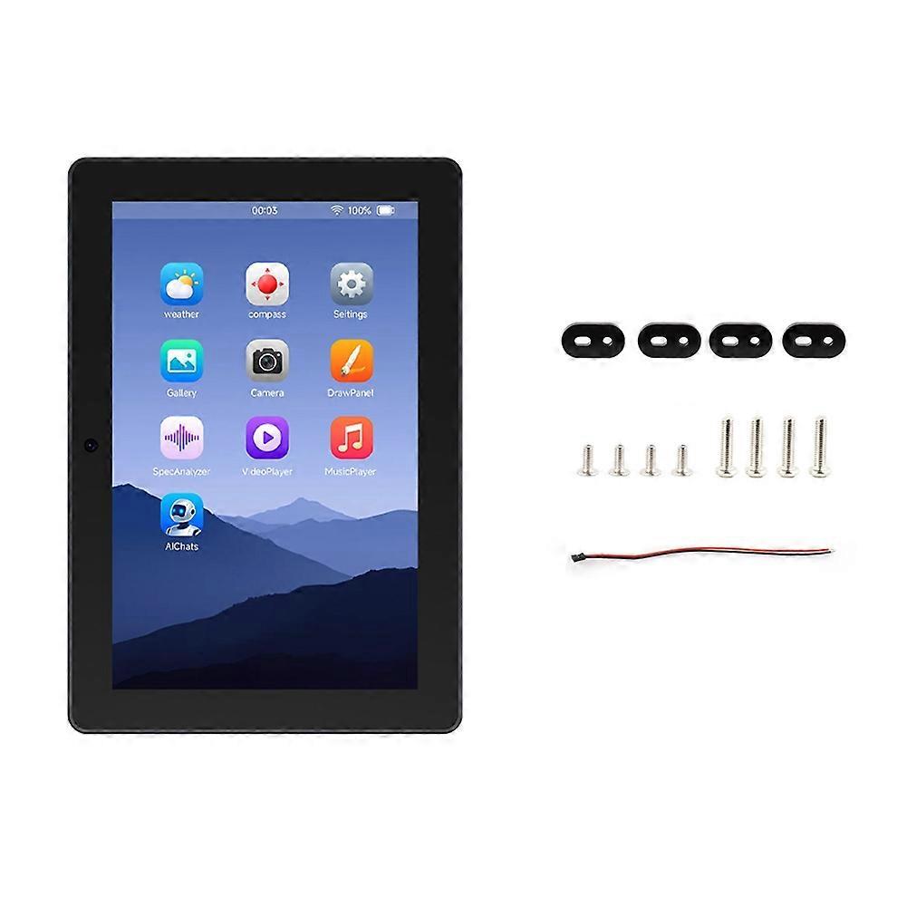 Esp32-p4-wifi6 8-zoll-hmi-touchdisplay-platine Mit Ips-kapazitivem Touchscreen Und Tft-lcd-display Sowie Kamera Für Iot-smart-diy-projekte