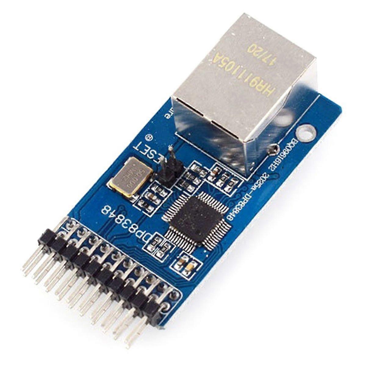 Dp83848 Netzwerkmodul Für Ethernet-modul-schnittstellen-entwicklungsboard-empfänger 3,3 V