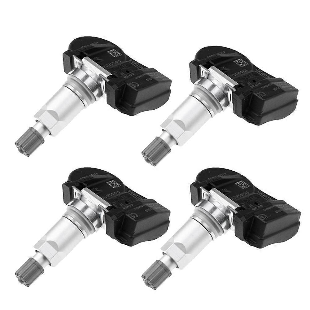 4 Stück Reifendrucksensoren Für Suzuki Vitara Sx4 S-cross Ignis Baleno Swift Jimmy 43139-61m00 43130-61m00 433 Mhz