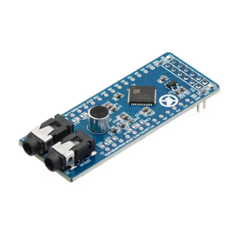 Ld3320 Spracherkennungsmodul, Serielle Schnittstelle/spi-schnittstelle, Intelligentes Sprachsteuerungs-entwicklungsboard, Spi