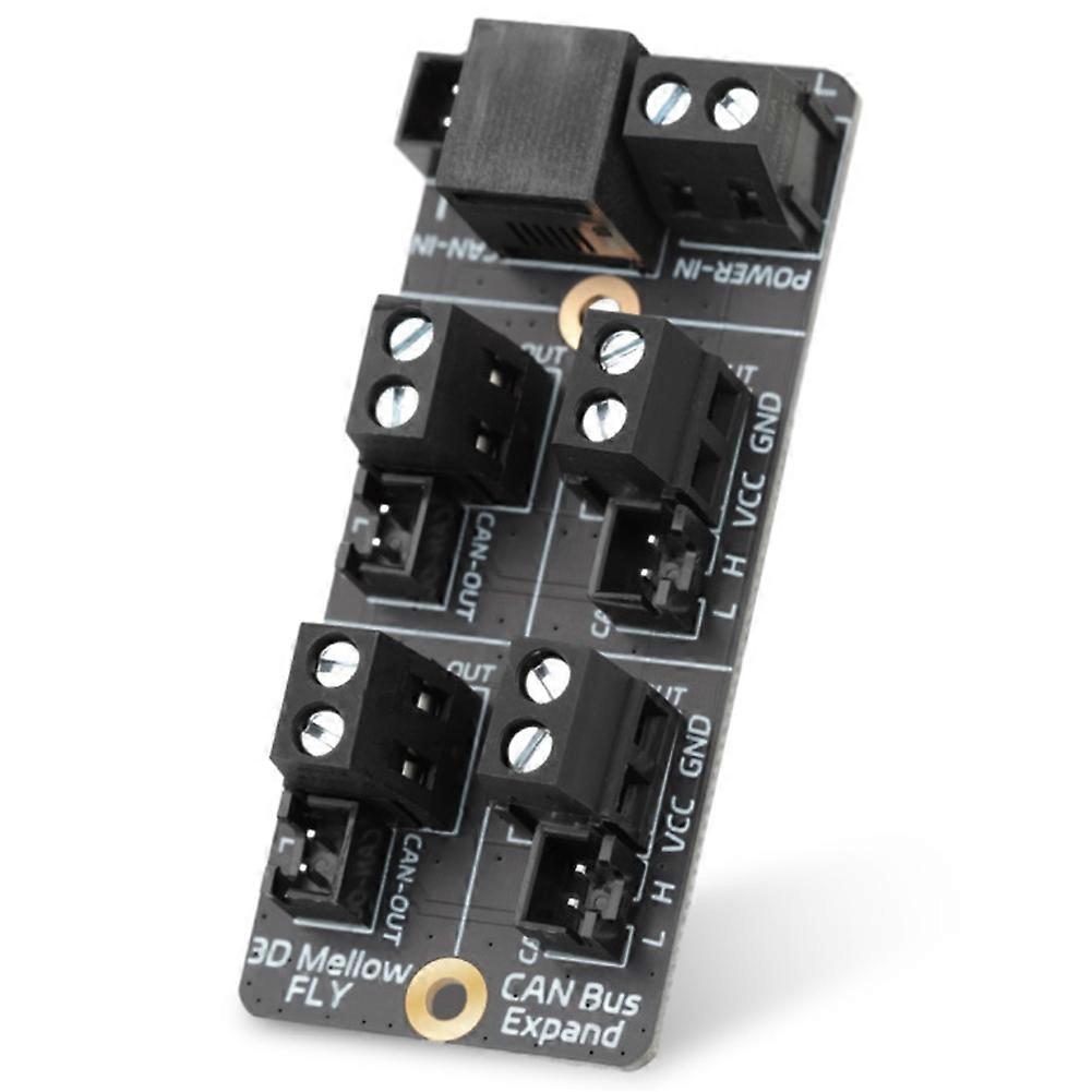 Canbus-erweiterungsplatine Für Klipper/reprap Firmware Multi-can Tool Board Anschluss Für Sht36 Sb2040 Super Fly Pi Board
