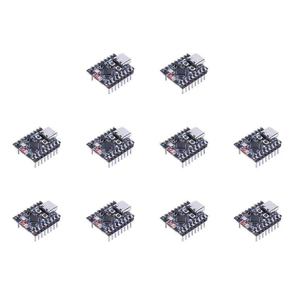10 Stück Esp32-c3 Mini-entwicklungsboard Mit Wlan Und Bluetooth Für Arduino Für Core-modul A