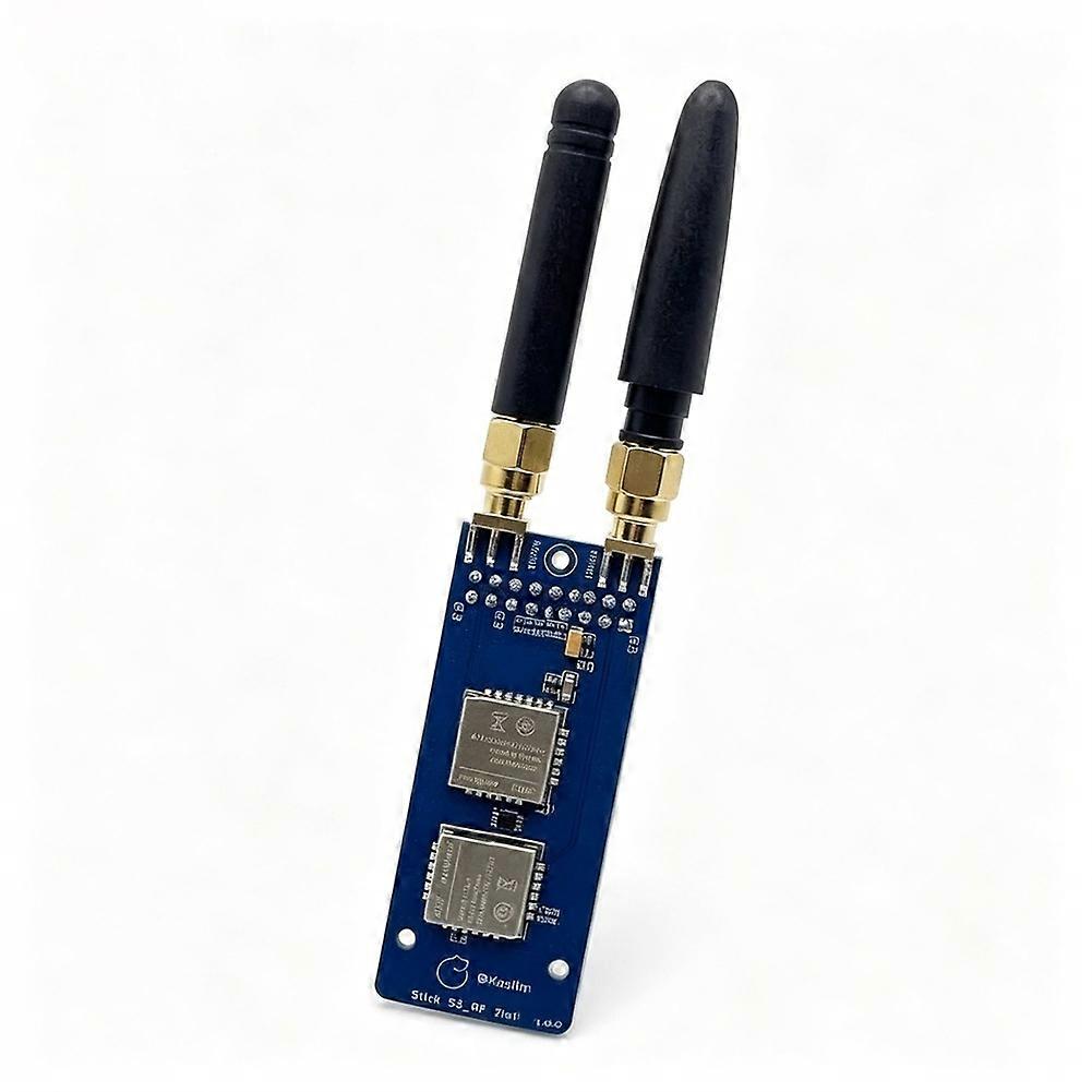 Für M5sticks3 Plus2 Rf 2-in-1 Modul Cc1101+nrf24 Bruce Firmware Für Esp32 Kompakt-iot-modul