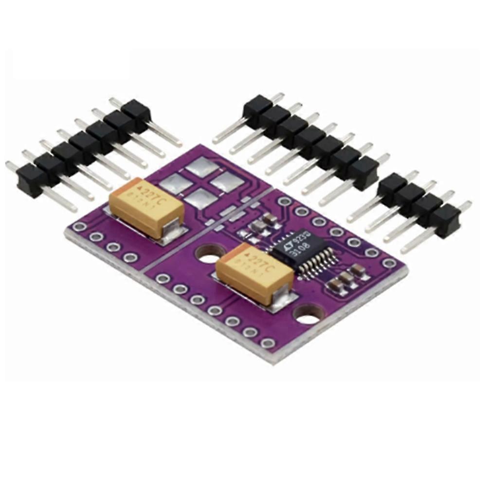 Ltc3108-1 Entwicklungsboard Für Aufwärtswandler Und Leistungsmanager Mit Ultraniedriger Spannung