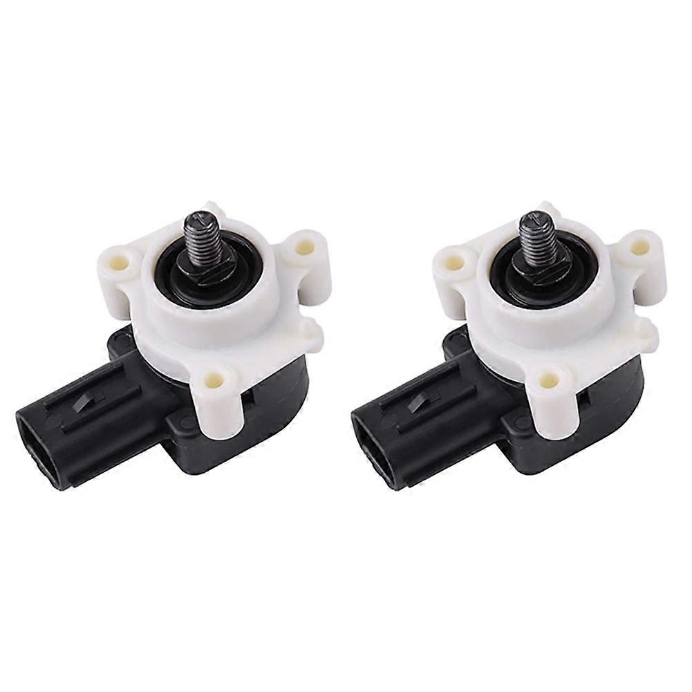 2 Stück Scheinwerfer-niveausensor Für Subaru Impreza Forester Wrx 84031-fg000 84021-ag000