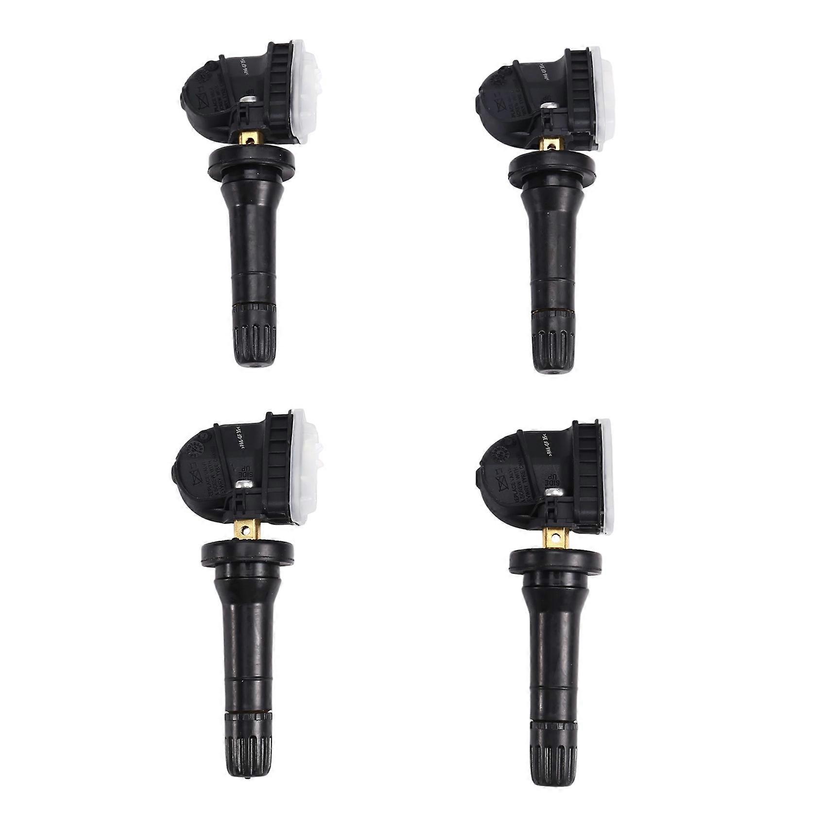 4 Stück Reifendrucksensoren (tpms) Für Jac Refine R3 S3 S7 M5 M6 2014-2019 Cadillac Chevrolet Buick Gmc Tp3040050