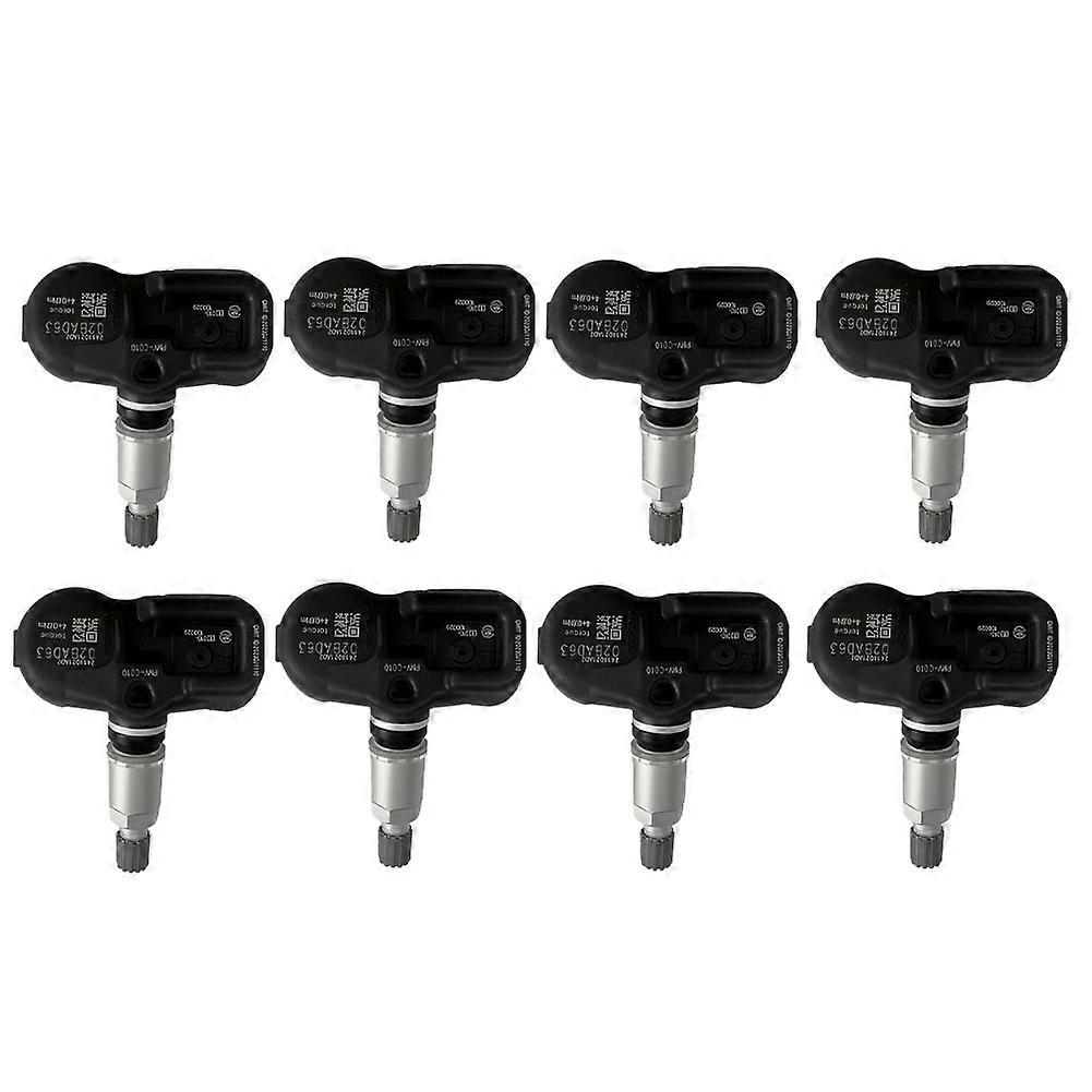 8 Stück Pmv-c010 Tpms Reifendrucksensor 42607-06020 42607-30060 Für Toyota Corolla Prius Lexus 42607-52020 42607-0r020
