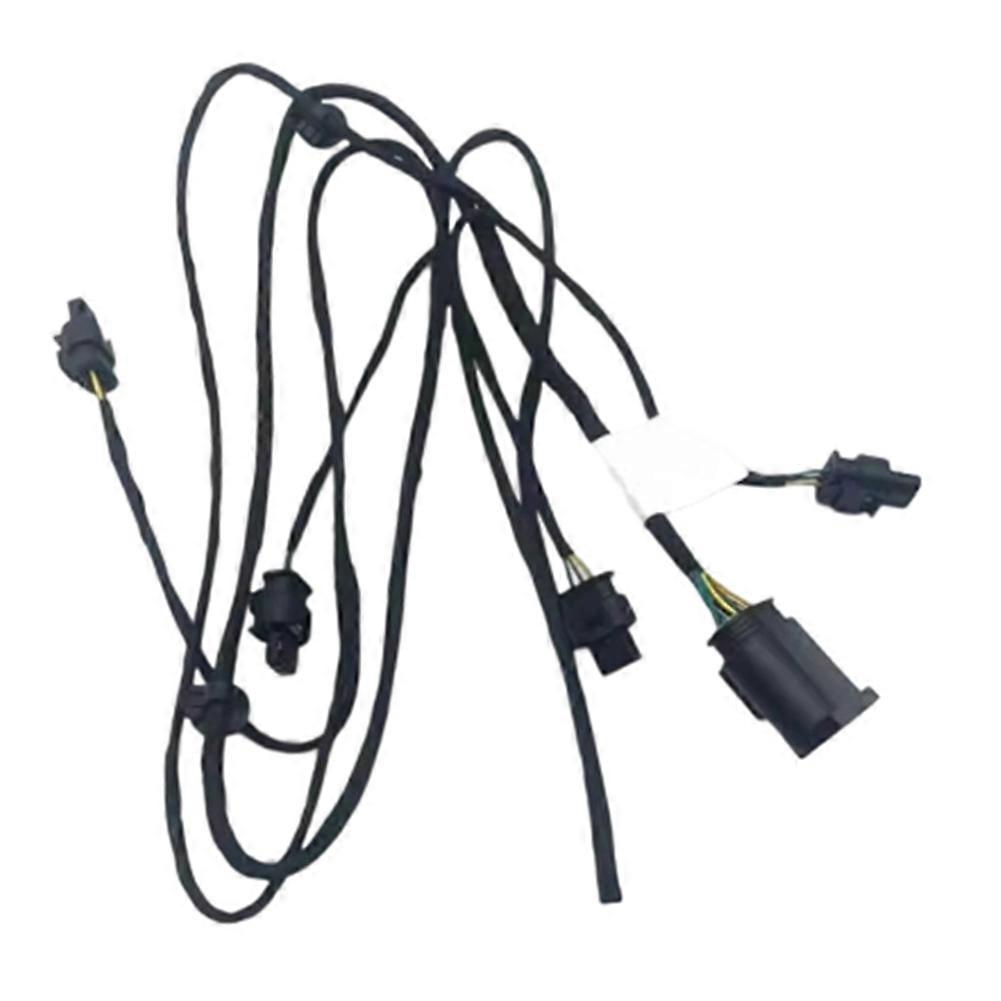 61129122274 Elektrischer Geschwindigkeitssensor Für Die Vordere Stoßstange Mit Radarsensor Für Bmw E60 E61 525i 530i 535i 5er-reihe