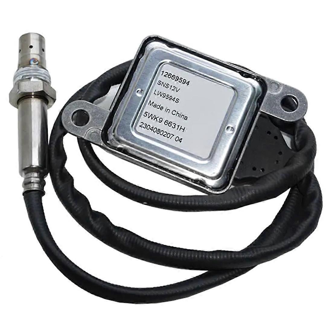 Stickstoff-sauerstoff-nox-sensor (vor Dem Katalysator) 12669594 12671387 12642310 5wk96631h Für Chevy Chevrolet Gmc Duramax Diesel 6.6l