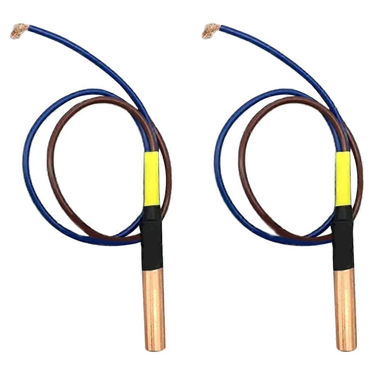 2 Stück 400974 Temperatursensor Für Thermo King 40-974 40-0974