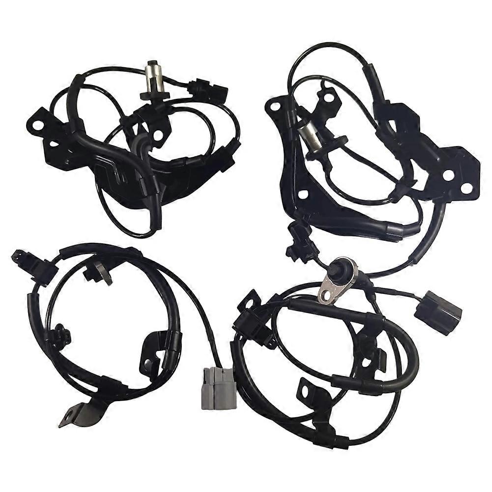 Stück Abs-sensoren Für Mitsubishi Pajero Montero Sport L200 Triton Strada 4670b005 4670b007 4670b006 4670b008