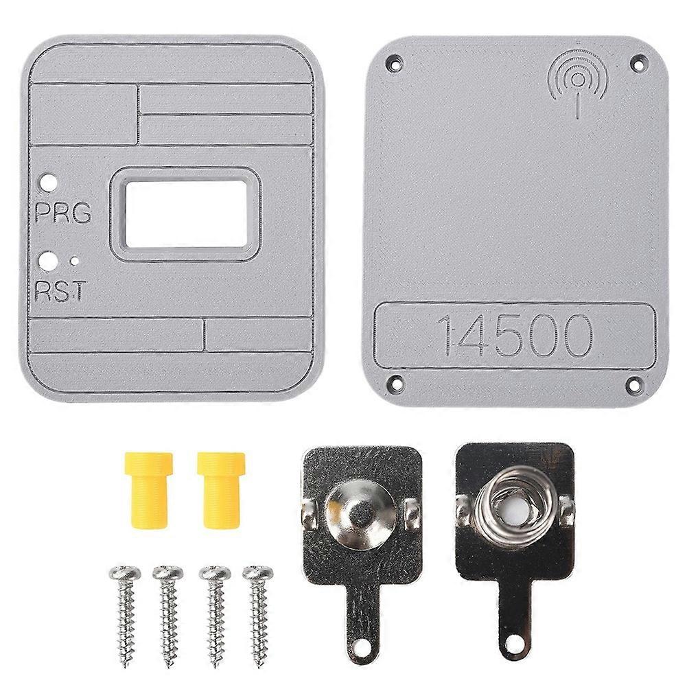 Heltec Wifi Lora 32 V4 868mhz Entwicklungsboard-kit Meshtastic Für Esp32 Sx1262 Mit Gehäuse Und Gps Für Iot Lorawan Rot