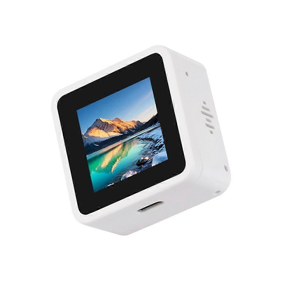 Rp2350 1,54-zoll-lcd-display-entwicklungsboard, 1,54-zoll-touchscreen, Typ-c 2,4-ghz-wlan, Unterstützt Sprachinteraktion