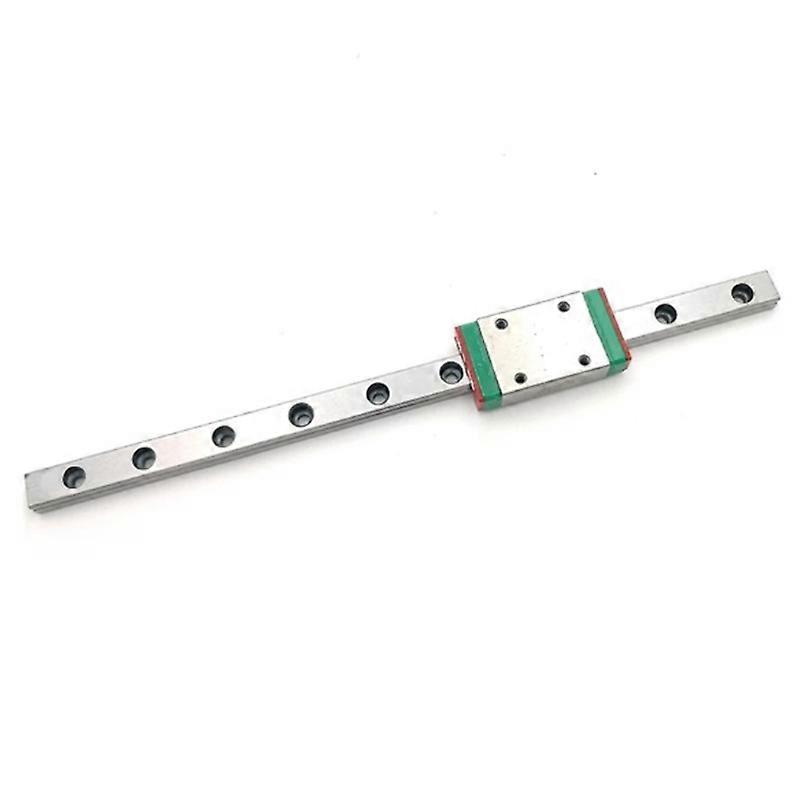 1 Stück 7-mm-miniatur-linearführungsschiene Mgn7 150-mm-linearführungsschiene Und 1 Stück Miniatur-schienengleiter Mgn7h