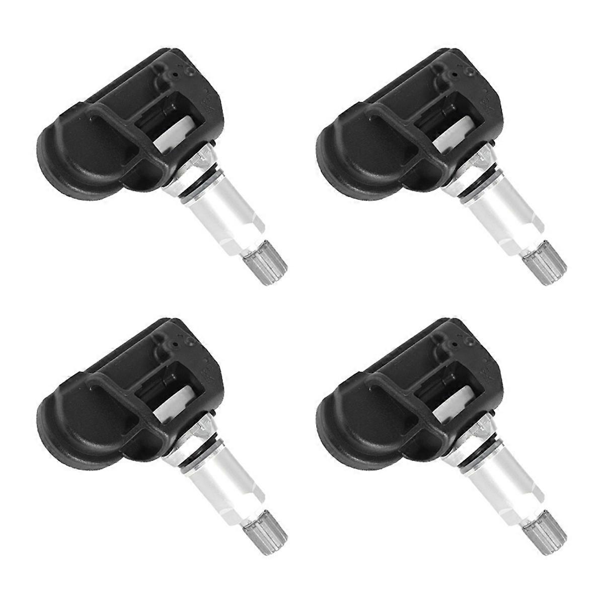 4x Reifendrucksensor 433mhz Für S60 V70 Xc70 2006-2010 30748354 31329981