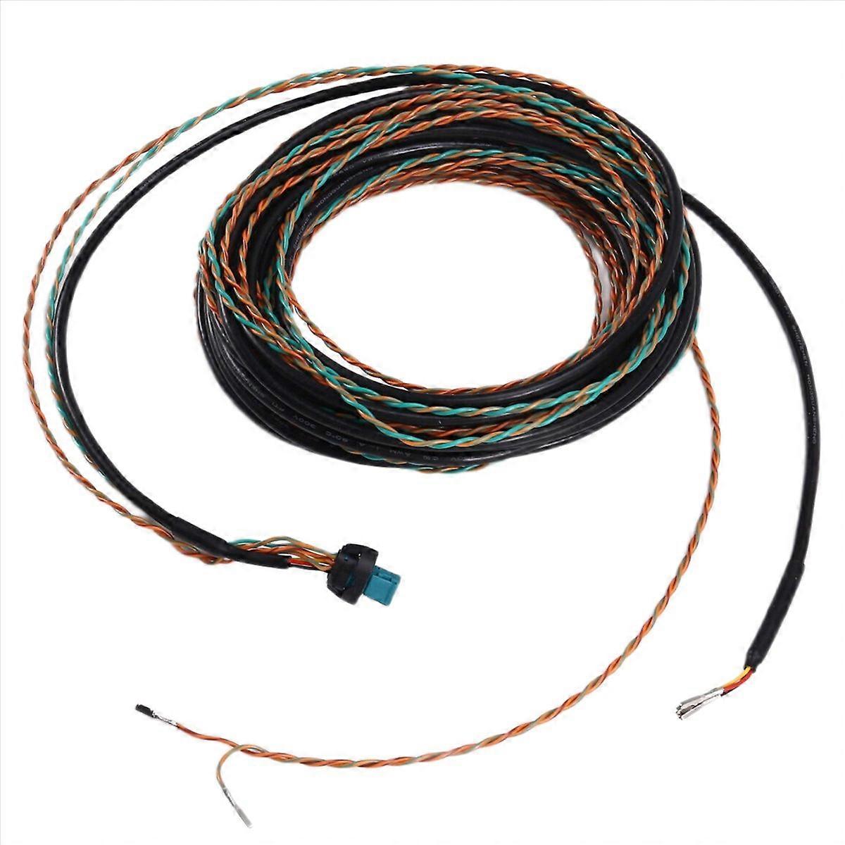 Nachrüst-rückfahrkamera-kabelsatz Für G20 G21 F40 G14 G29 G30 G05 G32 G11 Icam2