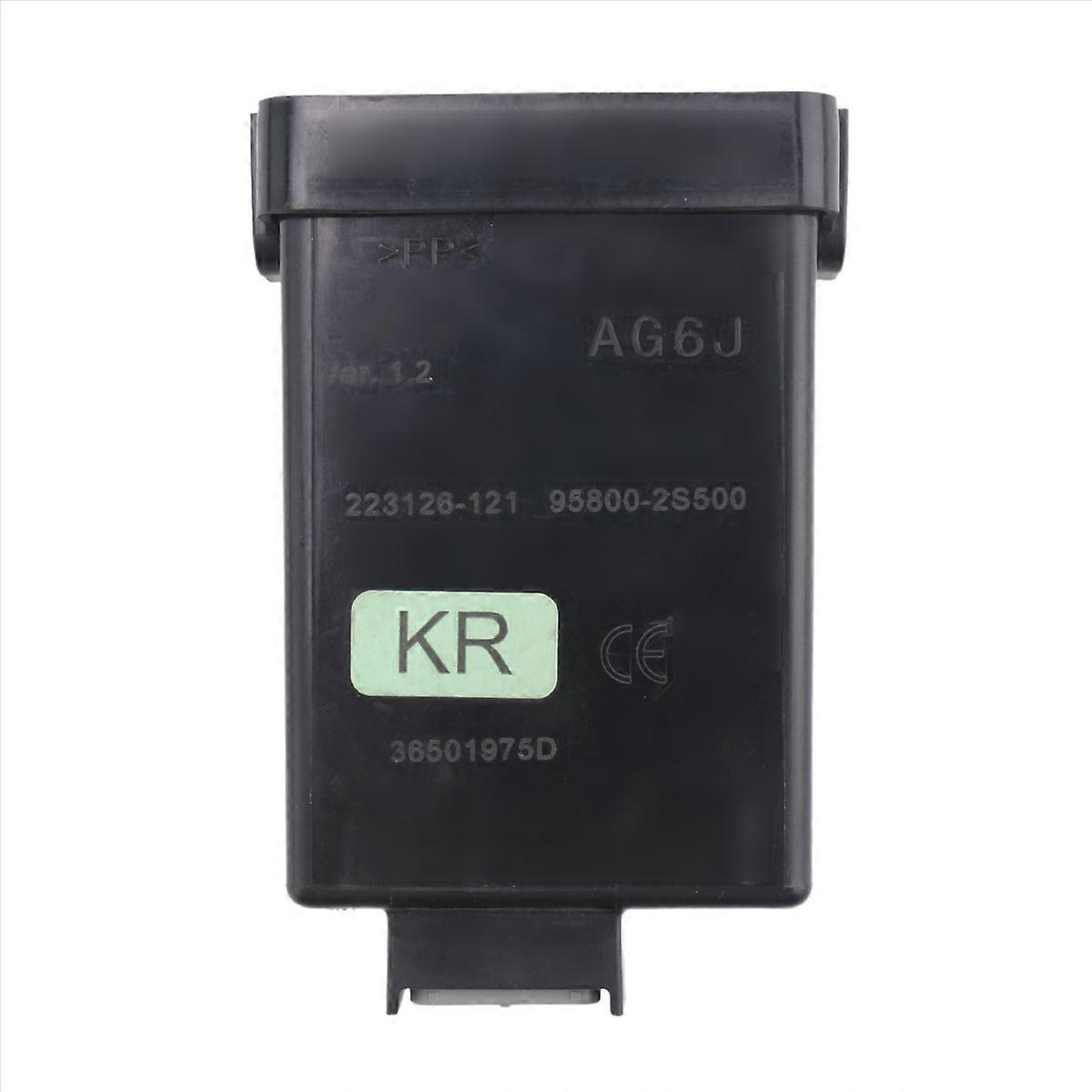 958002s200 958002s500 Reifendruckkontrollmodul (baugruppe) Für Mk3 2014 1.7 Crdi