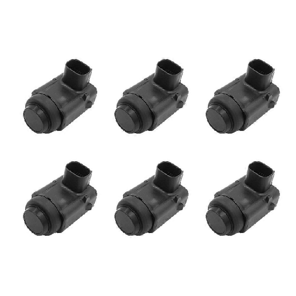 Radarsensor 5hx08trmaa, 5hx08tzzab, 5hx08ws2aa, Passend Für Dodge Magnum, Chrysler 300c, Jeep Grand Cherokee, 6 Stück
