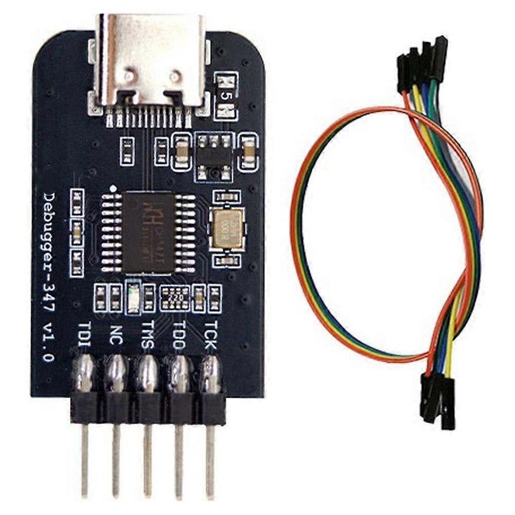 Debugger Downloader Jtag Für Xilinx Fpga Basierend Auf Ch347 Usb 2.0 60 Mhz Unterstützt Vivado / Serielle Schnittstelle