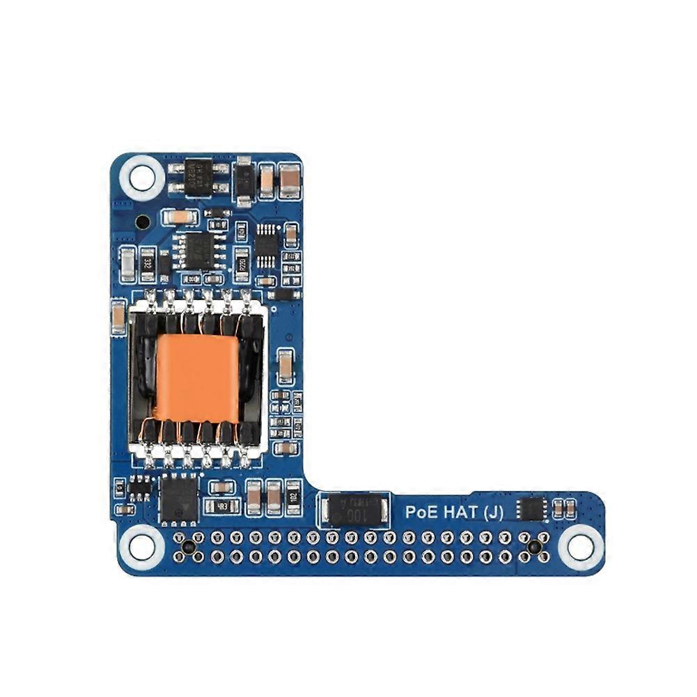 Für Raspberry Pi 5 Poe+ Hat Für Raspberry Pi 5 Cm5 Poe+ Hat Ethernet-erweiterungsplatine 5v/5a Ausgang Passend Für Offizielles Gehäuse